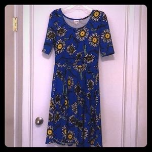 Lularoe Nicole dress
